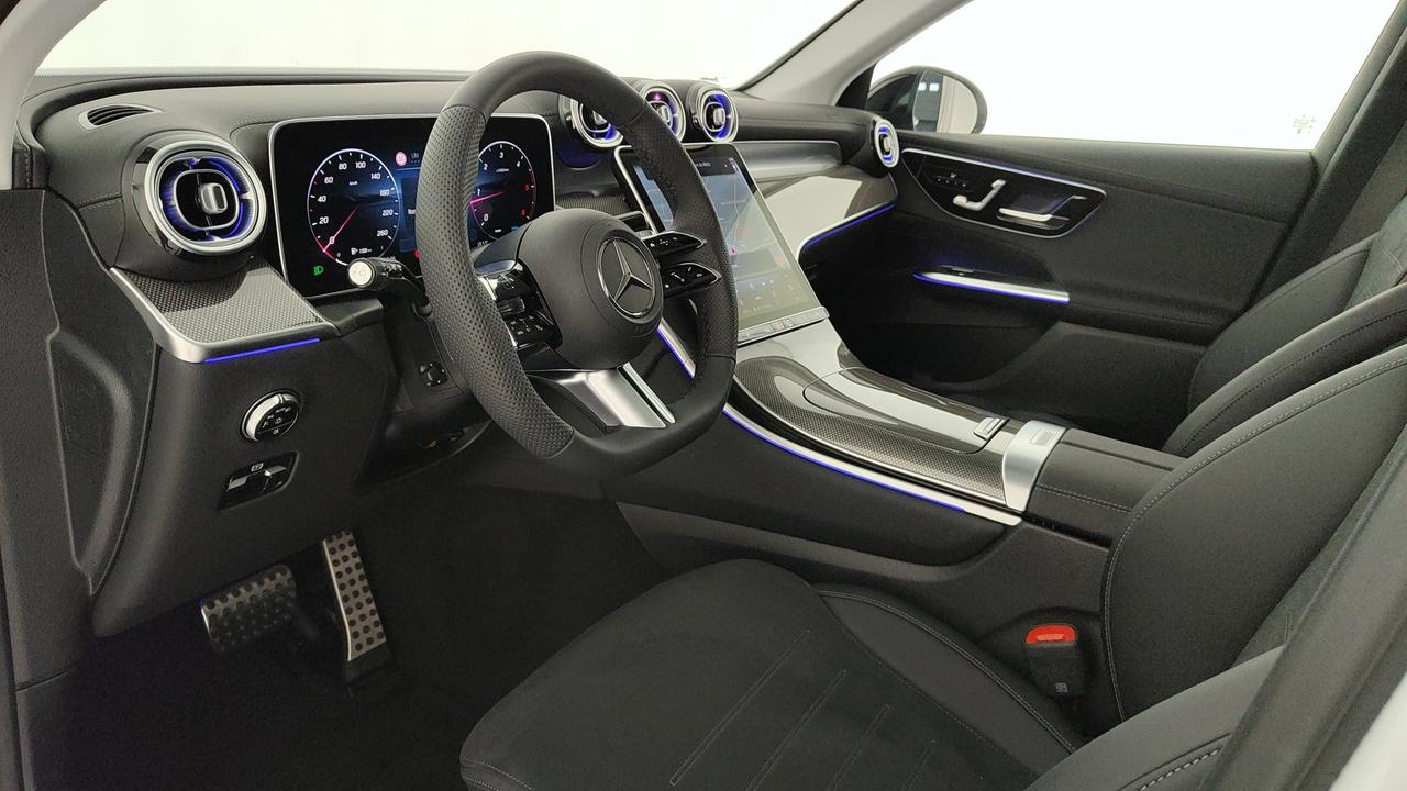 Mercedes-Benz GLC 220 d 4MATIC