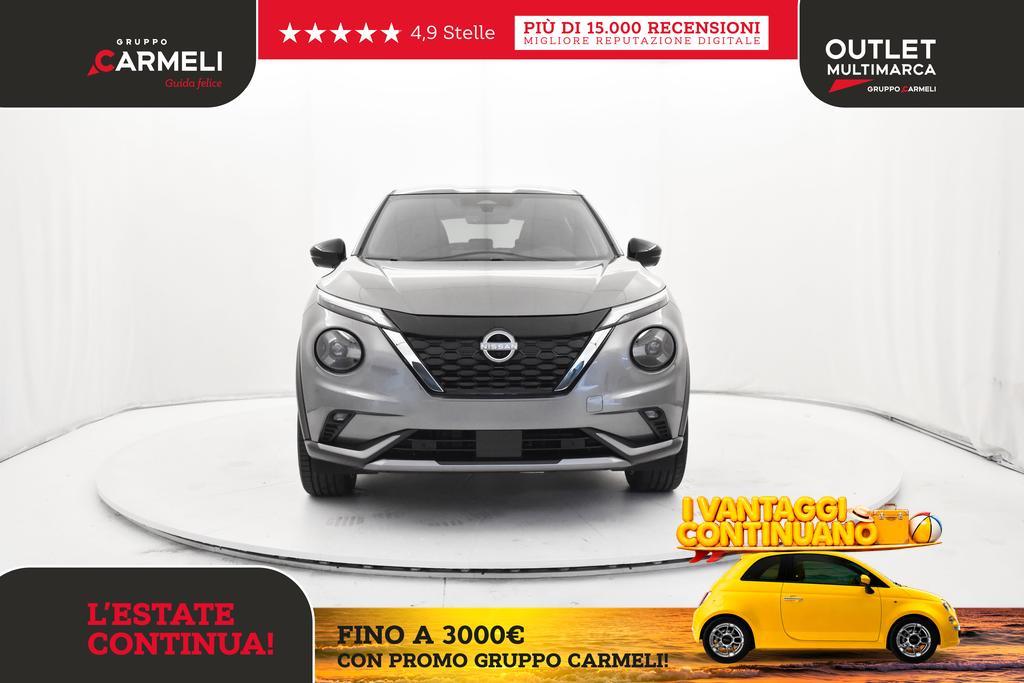 Nissan Juke 1.0 DIG-T N-Design
