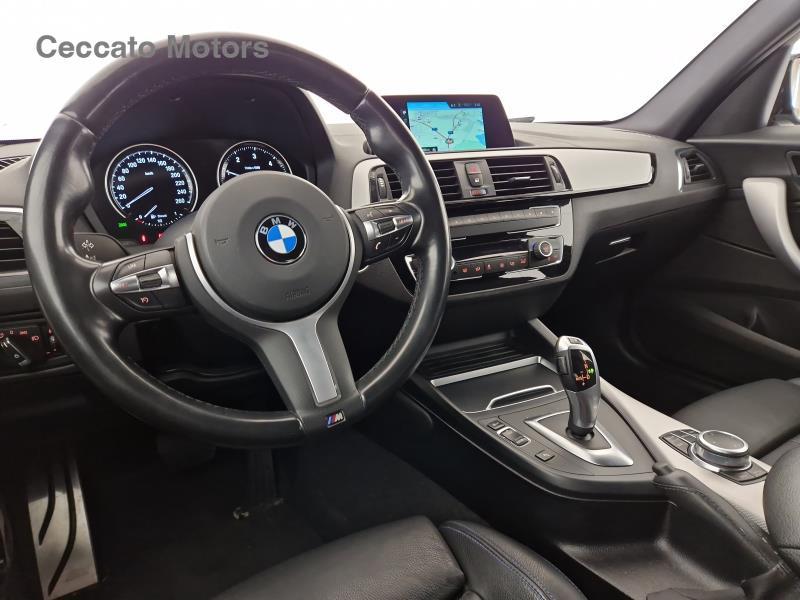 BMW Serie 1 5 Porte 116 d Msport Auto