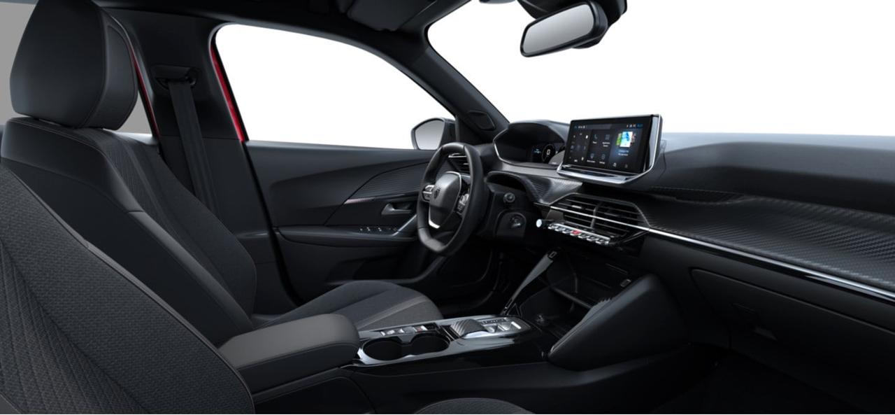 PEUGEOT 2008 2ª serie 2008 Hybrid 110 e-DCS6 A...