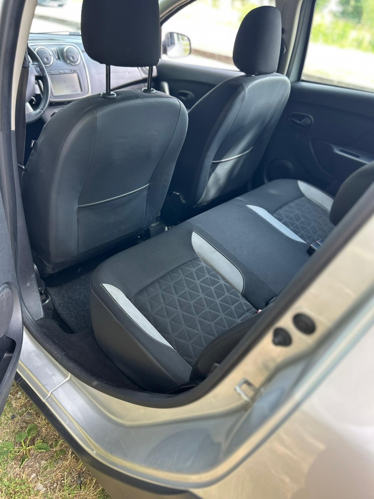 Dacia Duster 1.2 TCe 125CV 4x2 Lauréate