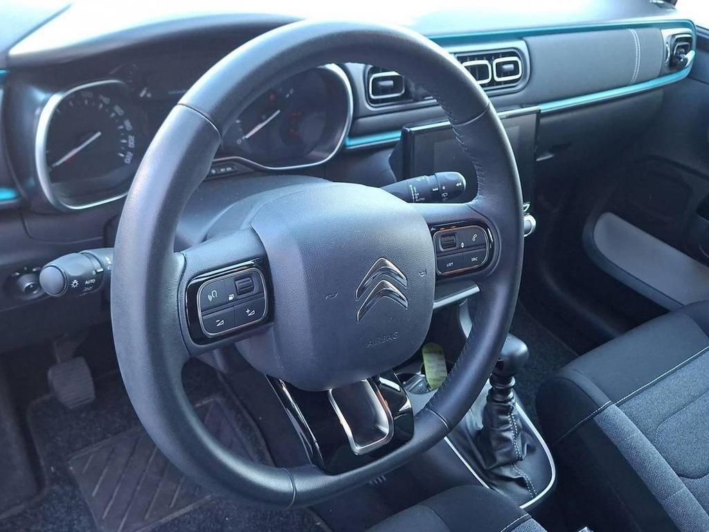 Citroen C3 1.5 BlueHDi Plus