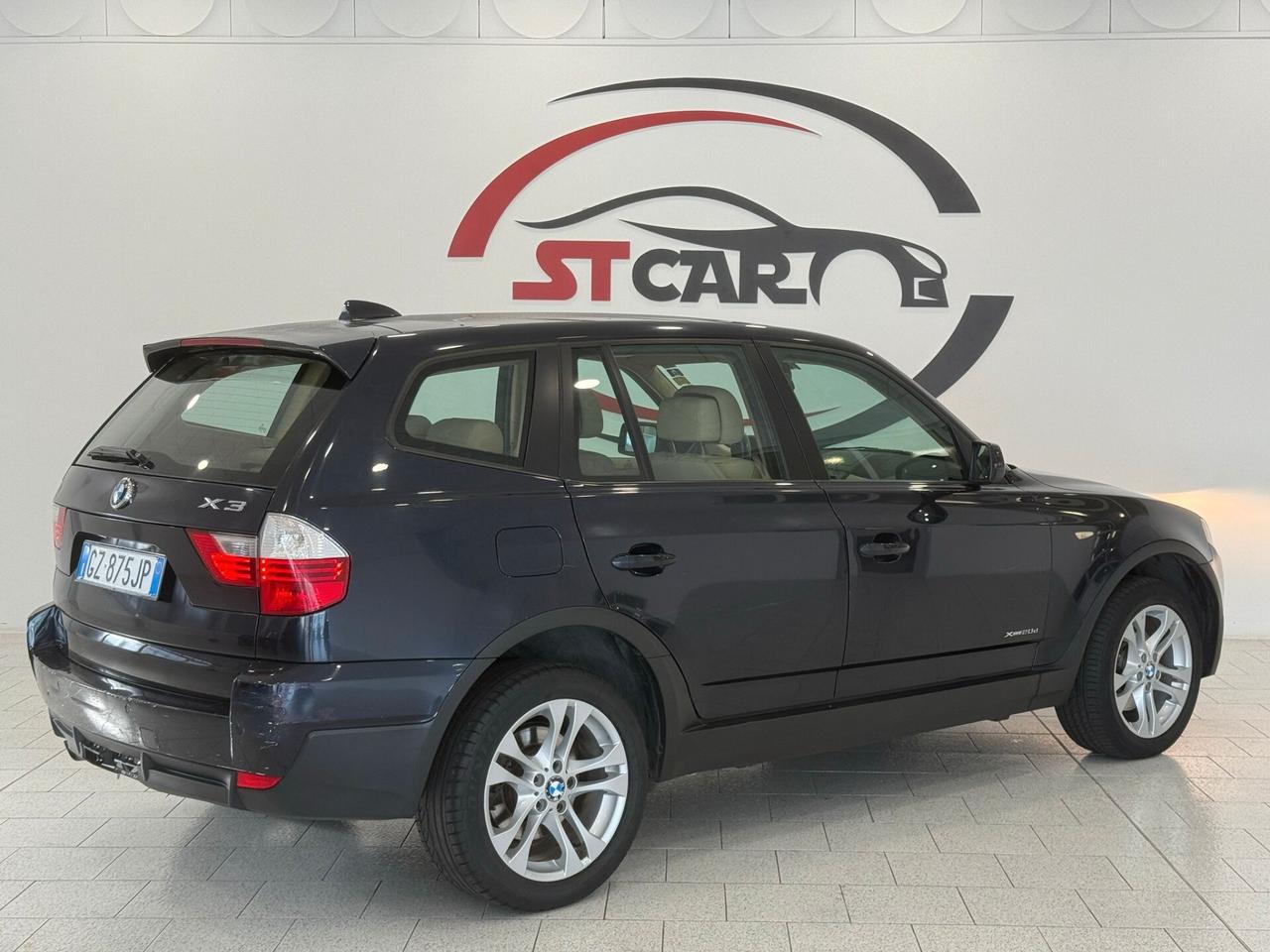 Bmw X3 xDrive20d Futura 177cv - AUTOMATICA