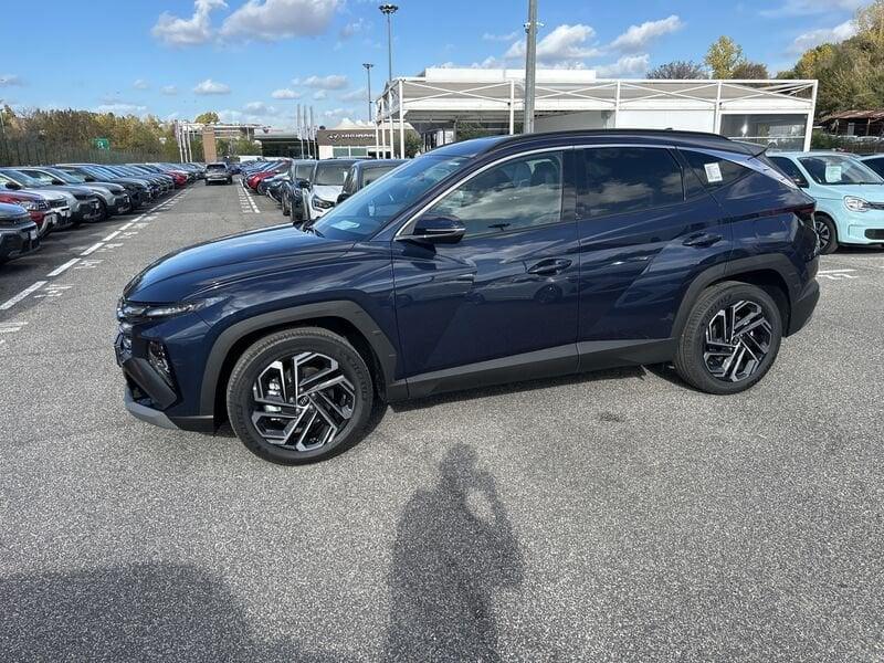 Hyundai Tucson III 2024 1.6 crdi 48V Exellence 2wd dct