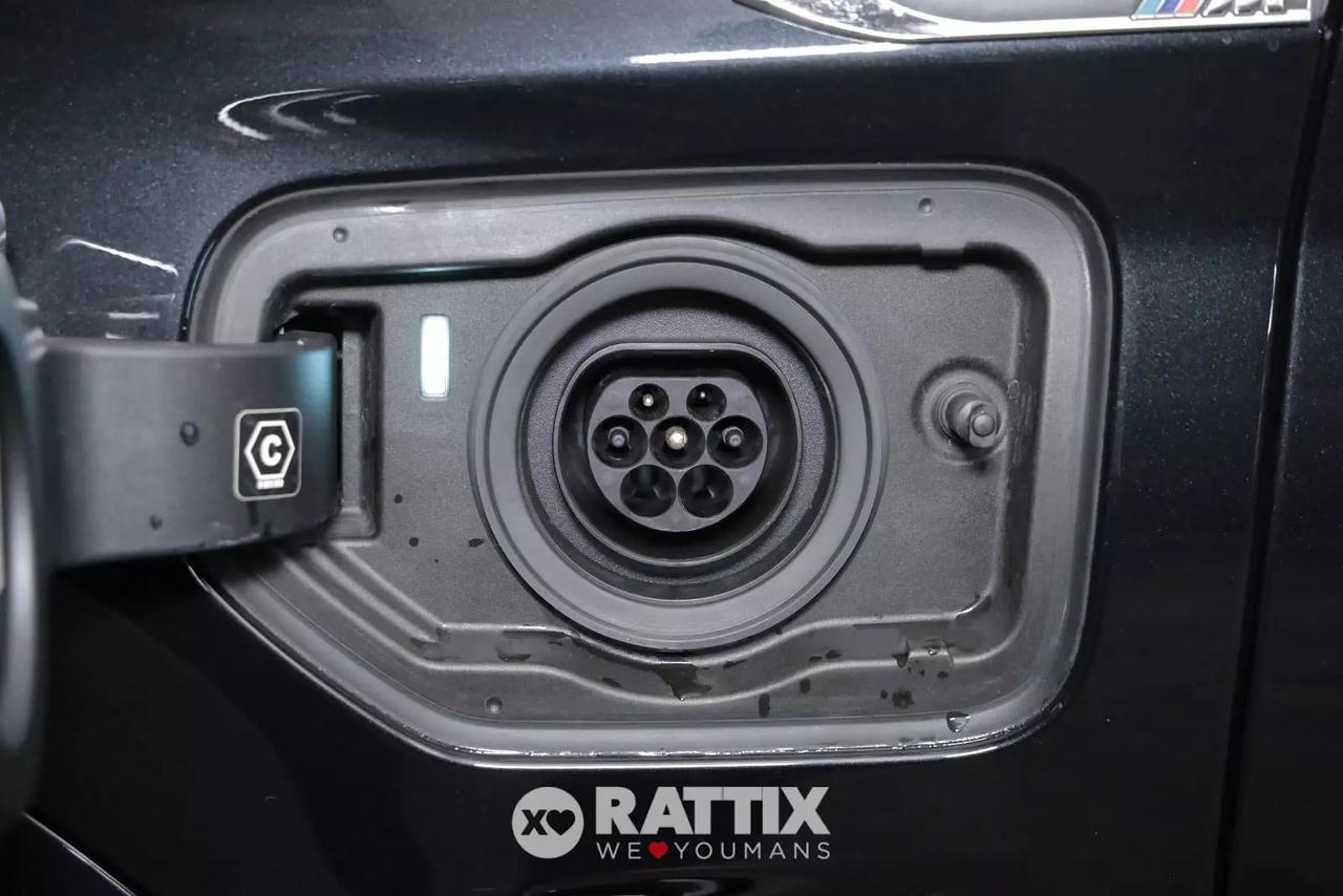 BMW X3 30e 2.0 PHEV Msport xDrive Auto + tetto apribile