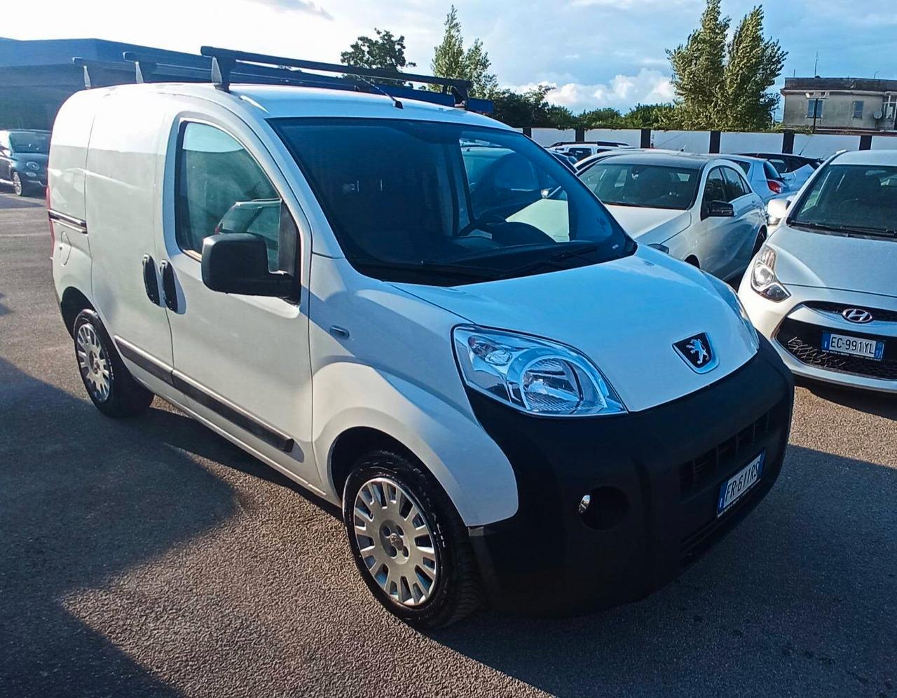 Peugeot Bipper HDi EURO 6 1 PROPRIETARIO