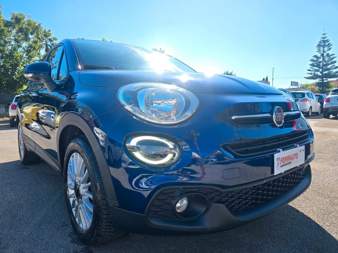 FIAT 500X 1.6MJET 130CV CONNECT BLACKWEEK