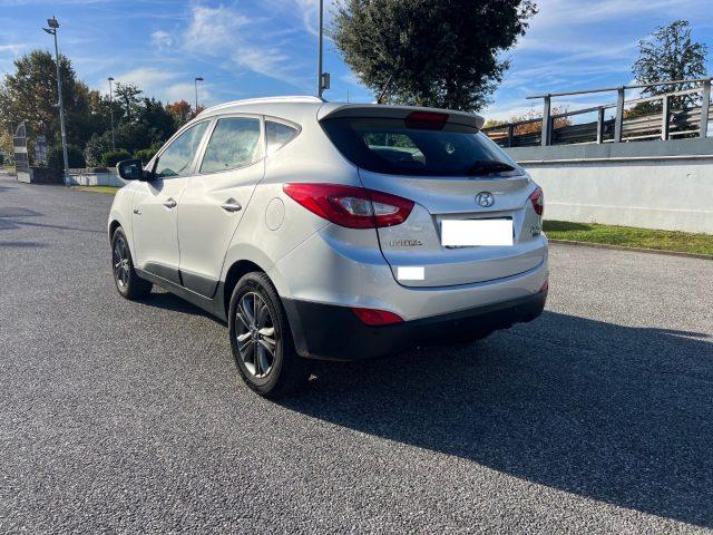HYUNDAI iX35 1.7 CRDi 2WD Xpossible PERFETTA!!!!!