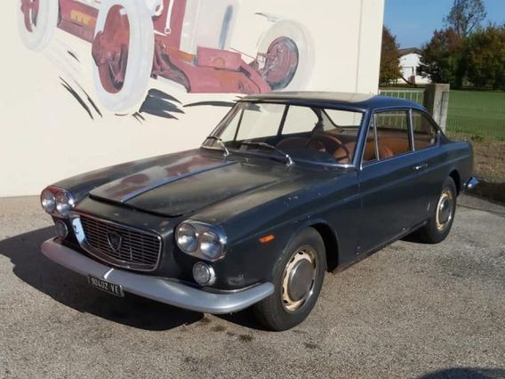LANCIA Flavia Coupè 1800