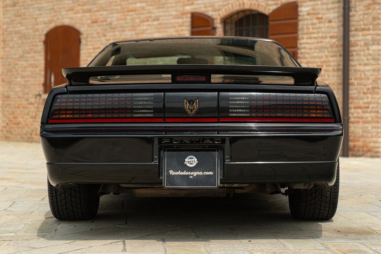 Pontiac Firebird TRANS-AM - RDS01435