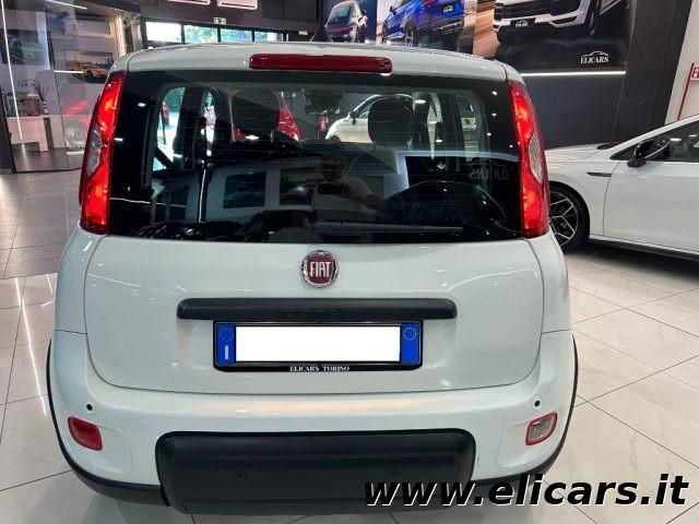 FIAT Panda 1.0 FireFly S&S Hybrid Pandina