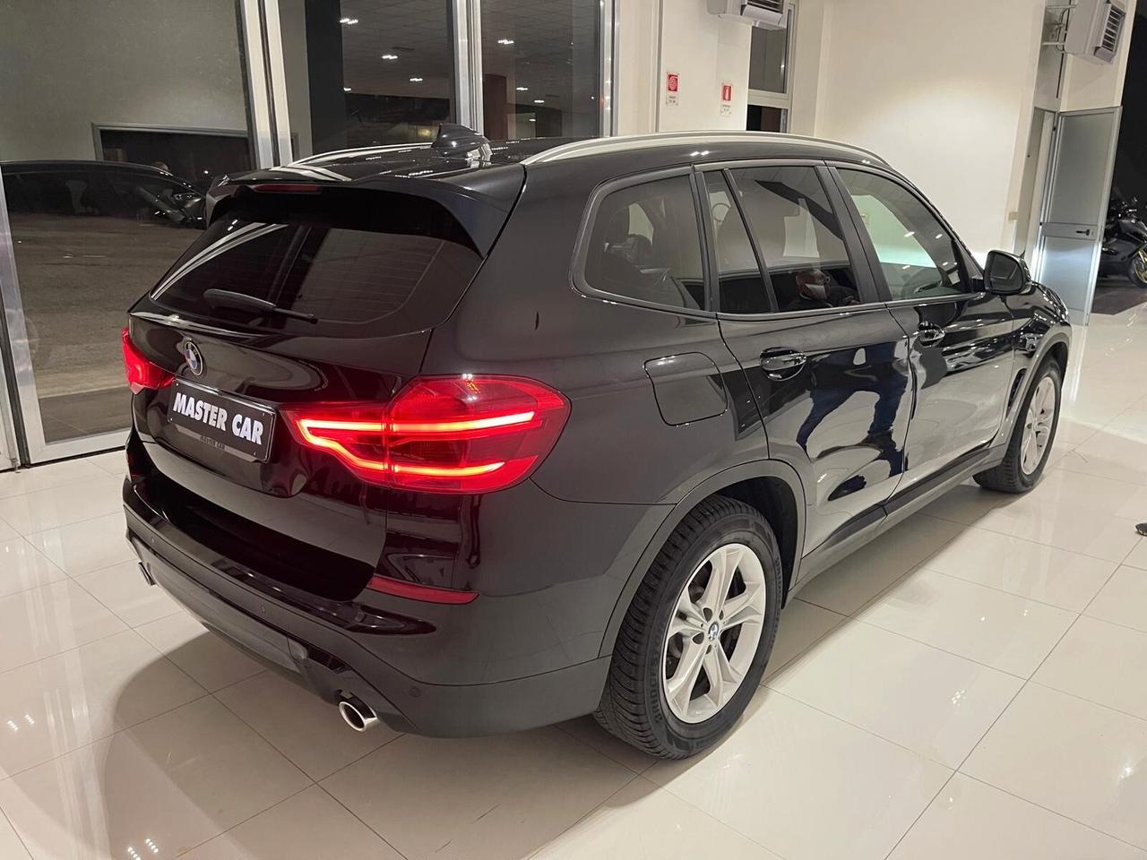 Bmw X3 sDrive18d