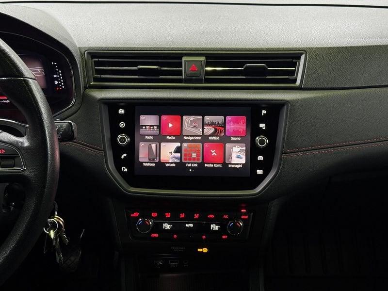 Seat Ibiza 1.0 TSI 95 CV FR - UNIPRO CERCHI 18" TETTO APRIBILE VIRTUAL COCKPIT NAVI