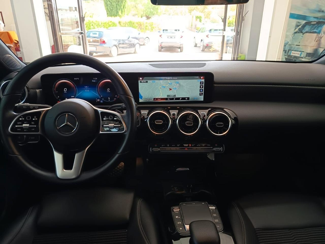 Mercedes-benz A 180 d Automatic Premium