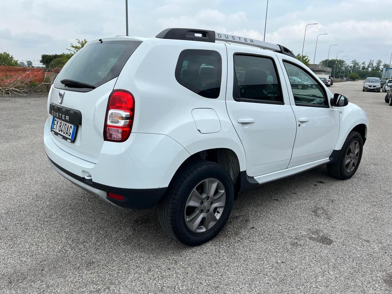 Dacia Duster 1.5 dCi 110CV 4x2 Lauréate UNICO PROPRIETARIO
