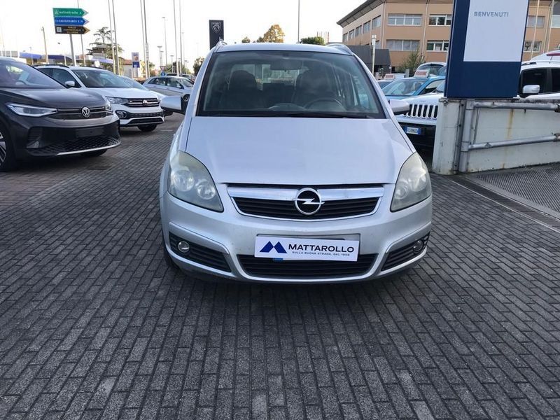 Opel Zafira  Zafira 1.9 CDTI 120CV Cosmo