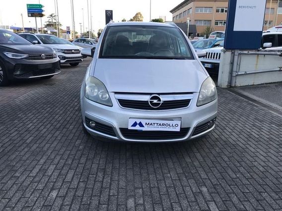 Opel Zafira Zafira 1.9 CDTI 120CV Cosmo