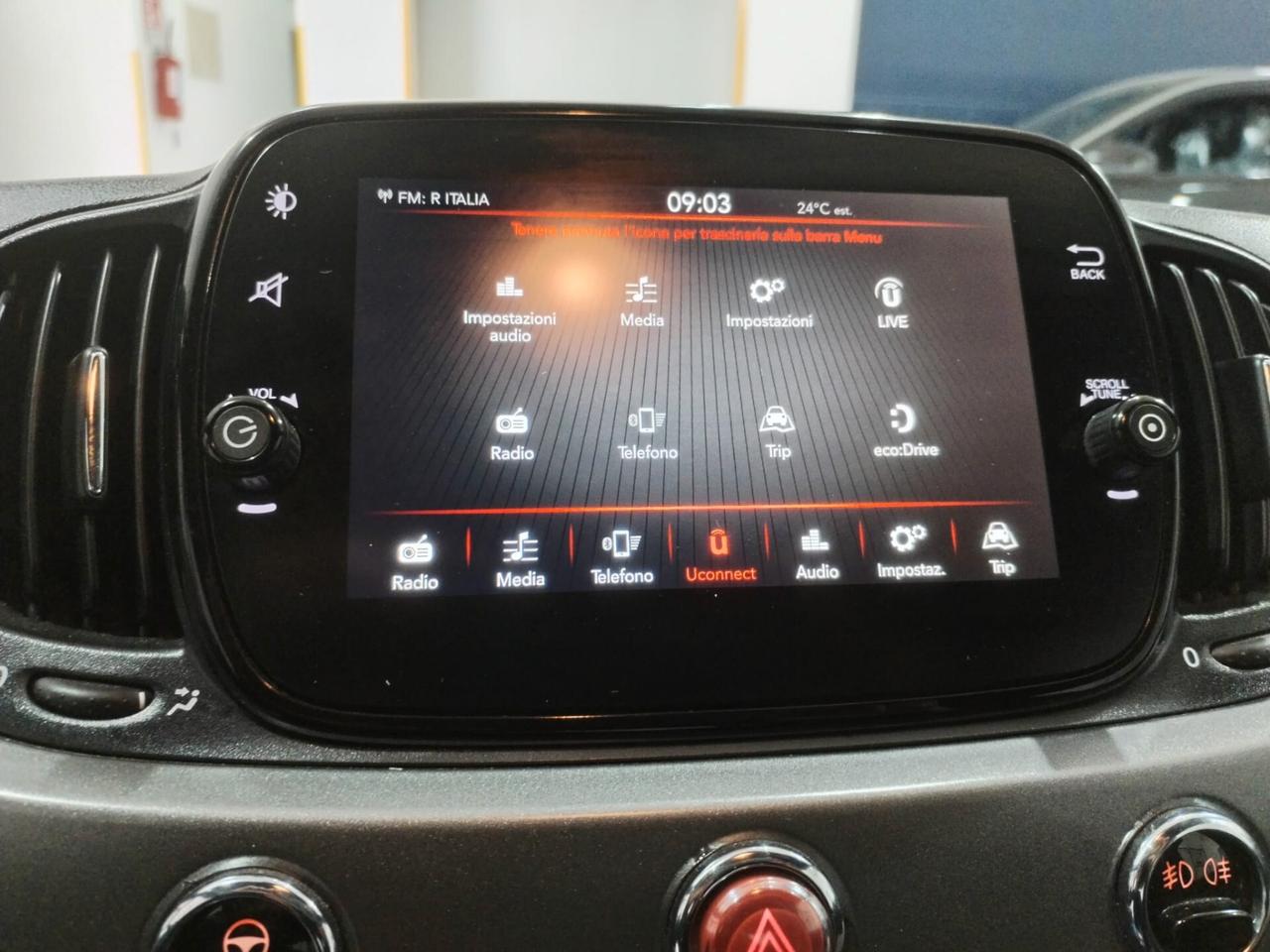 Fiat 500 1.2 S