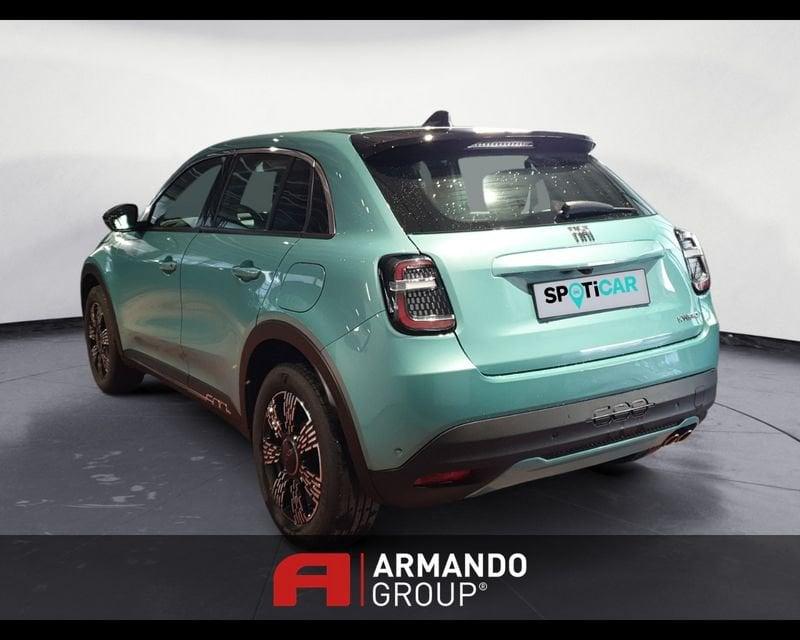 FIAT 600 (2023-->) Hybrid 145 CV DCT MHEV