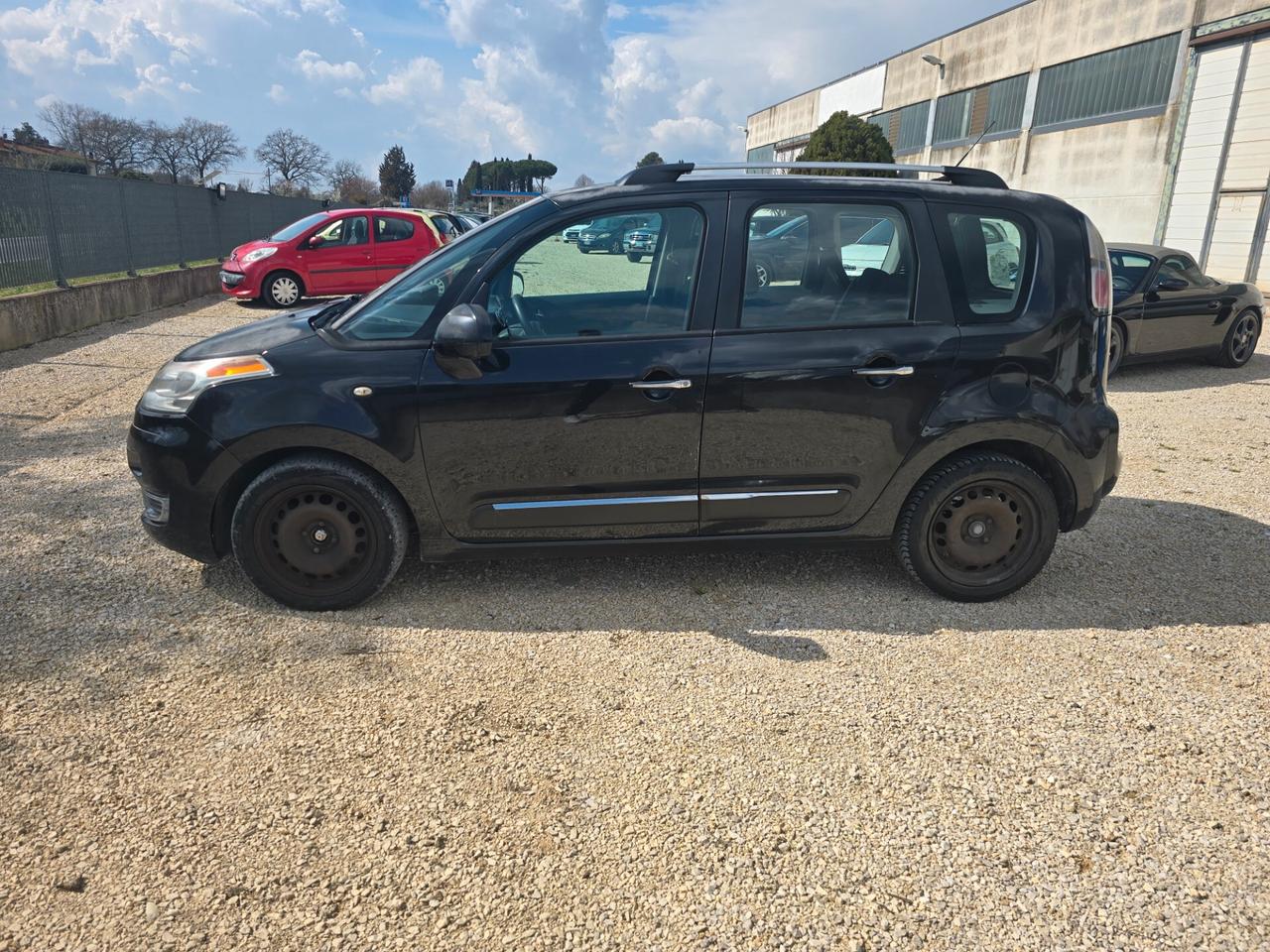 Citroen C3 Picasso 1.6 HDi 110 airdream Perfect