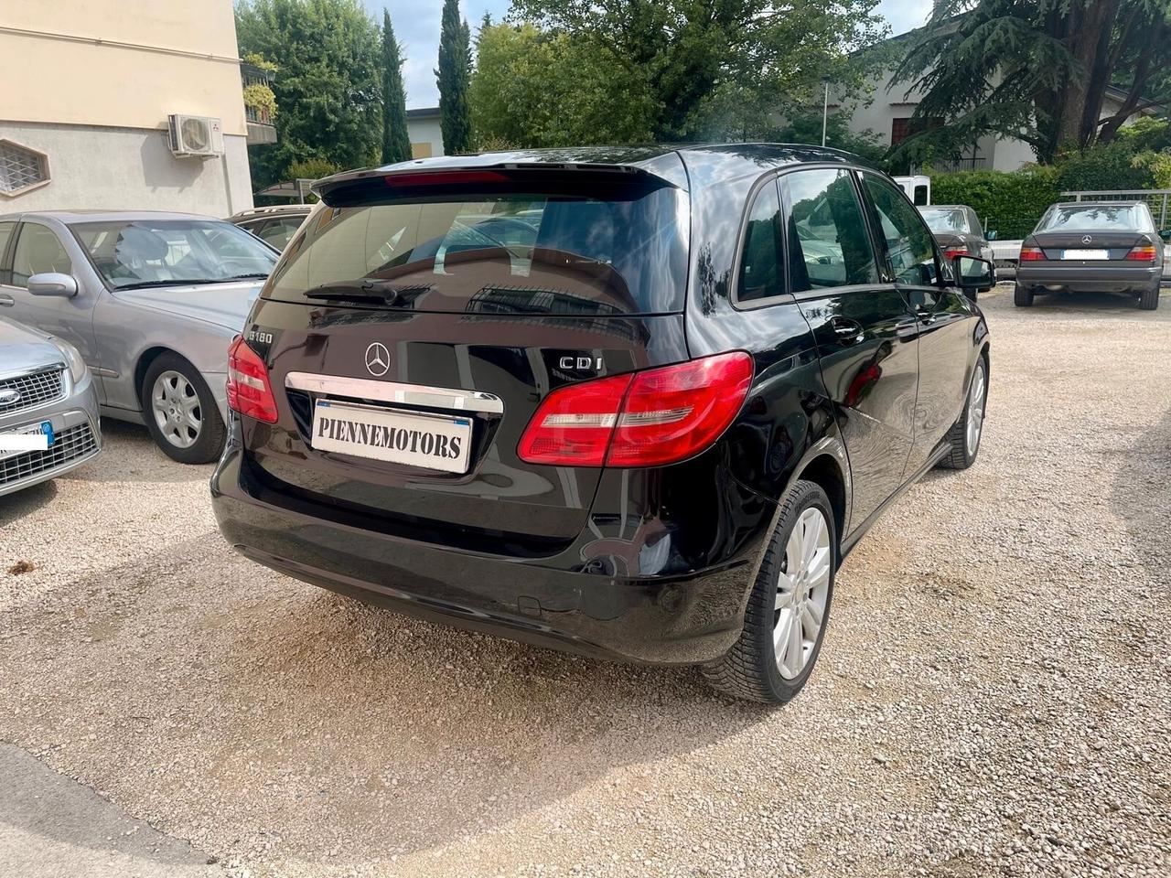 Mercedes-benz B 180 CDI Automatic
