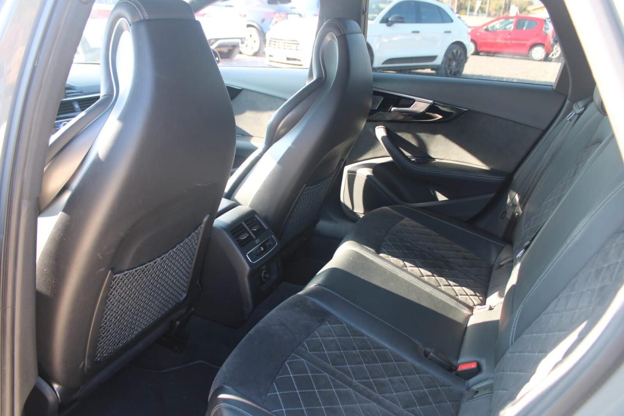 Audi A4 S4 Tua A SOLI 572€ al mese Anticipo Zero