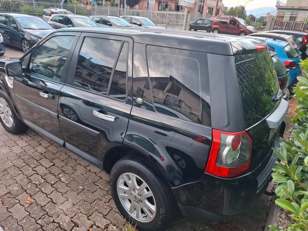 Land Rover Freelander 2.2 TD4 S.W. HSE