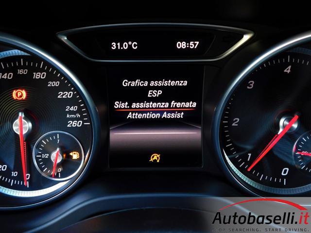 MERCEDES-BENZ CLA 200 180D SPORT 109cv, UNICO PROPRIETARIO DEL 1959!