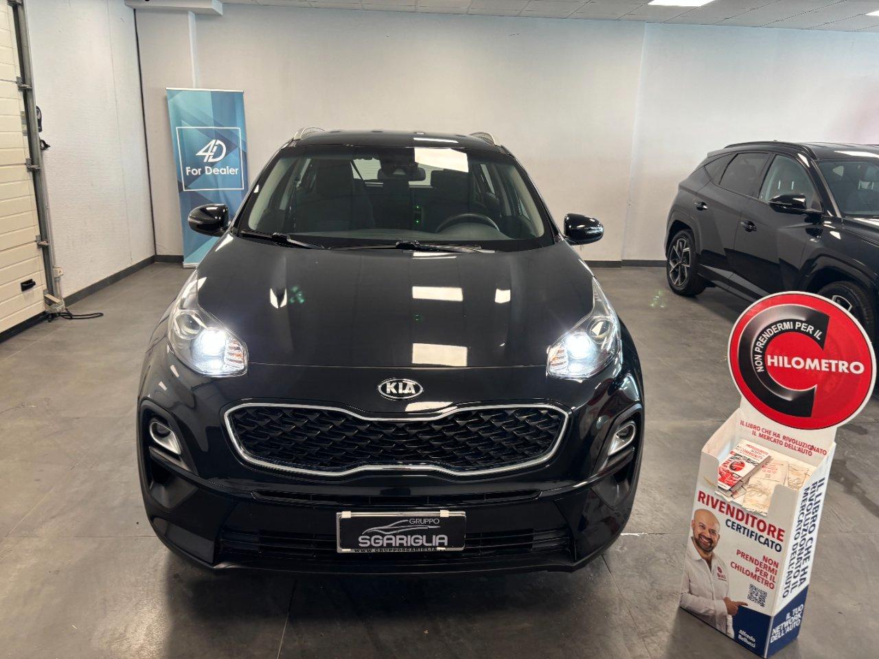 Kia Sportage 1.6 GPL ECOGPL 2WD Business Class