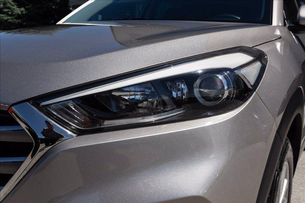 HYUNDAI Tucson 1.7 crdi Classic 2wd 115cv del 2016