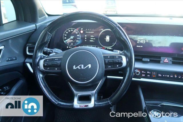 KIA Sportage Sportage 1.6 CRDi MHEV AWD DCT GT-line Plus