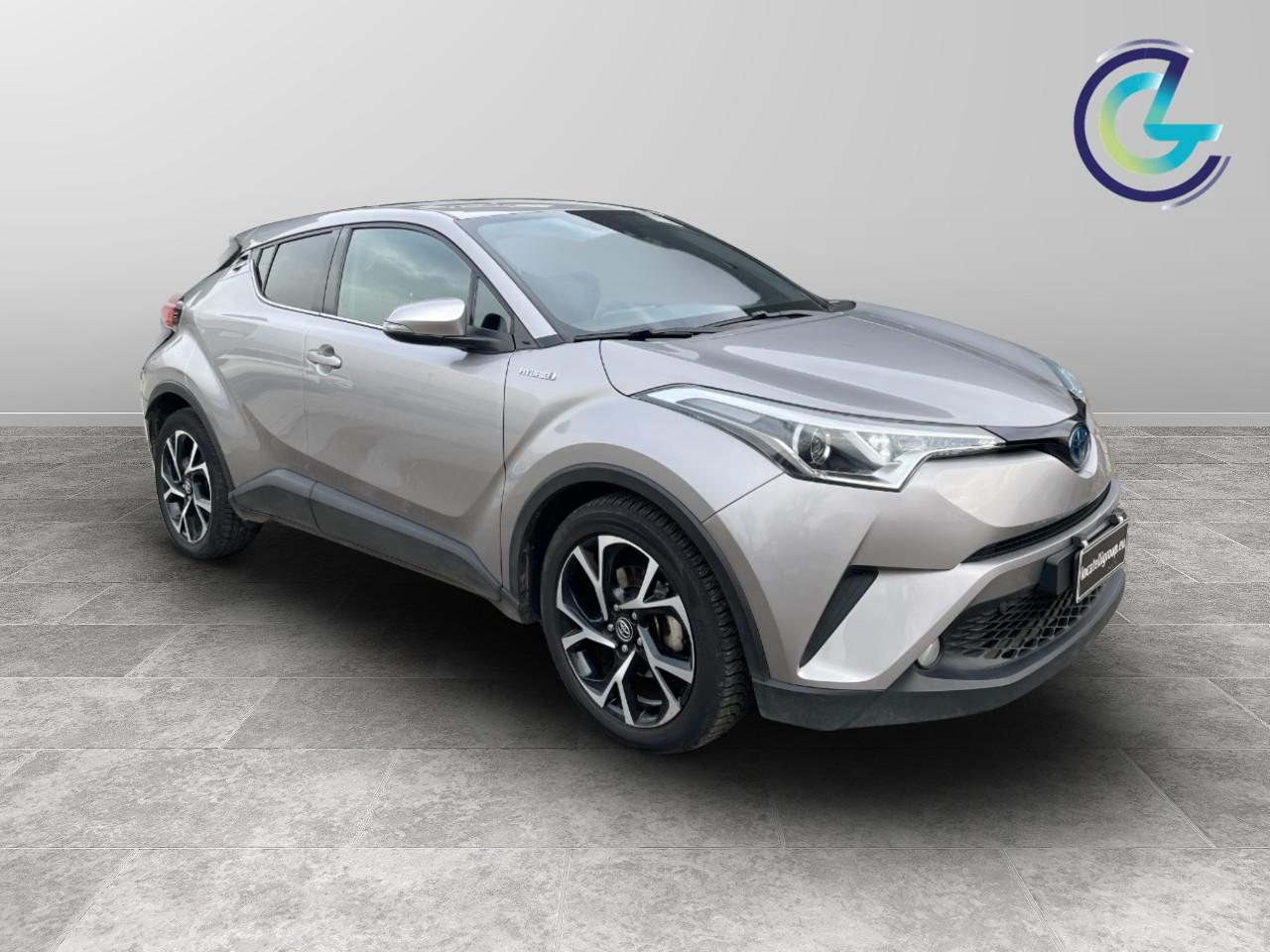 TOYOTA C-HR I 2016 - C-HR 1.8h Trend 2wd e-cvt