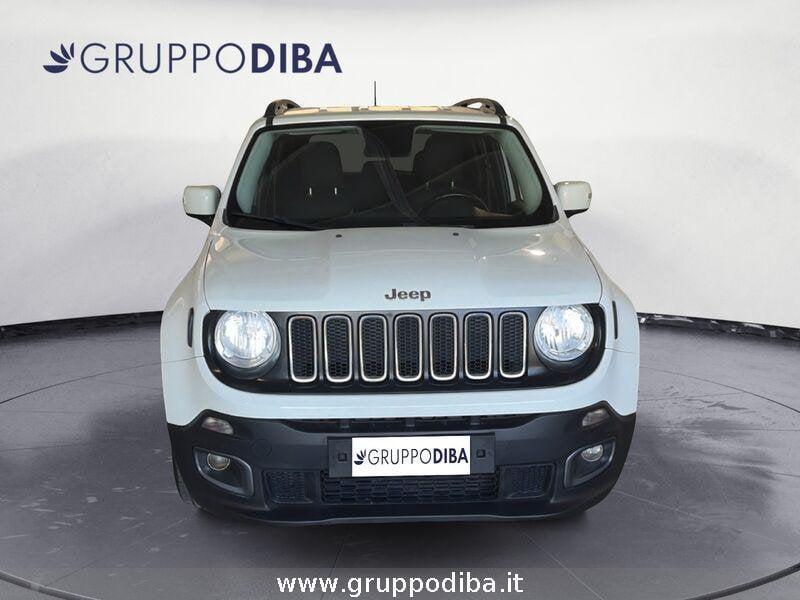 Jeep Renegade Diesel 1.6 mjt longitude fwd 120cv