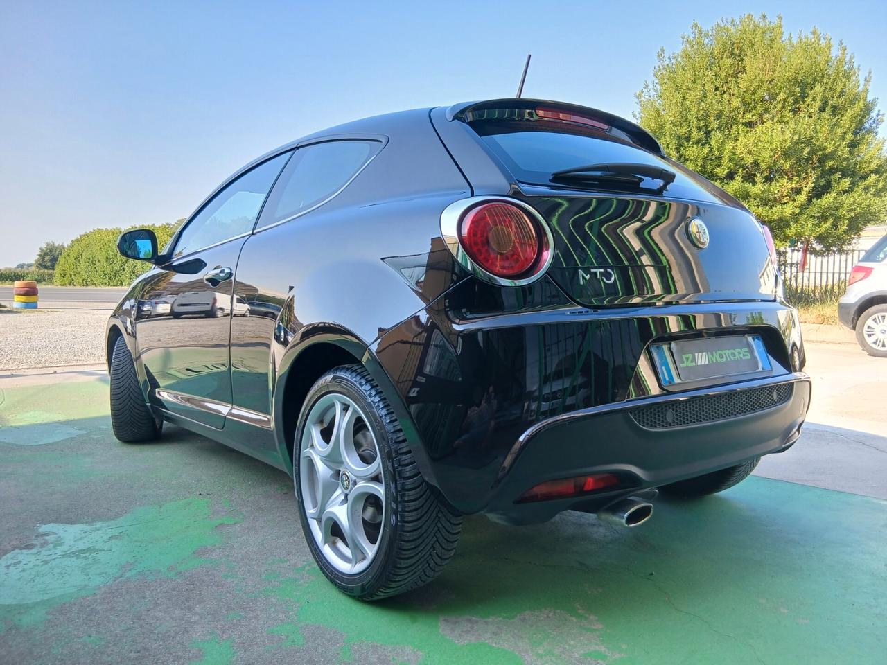 Alfa Romeo MiTo 1.4 78 CV Distinctive