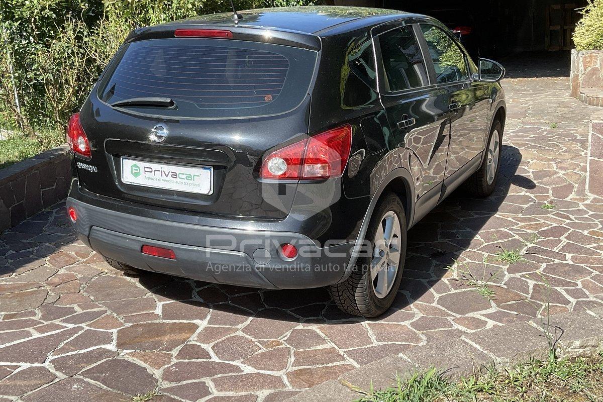 NISSAN Qashqai 1.6 16V n-tec