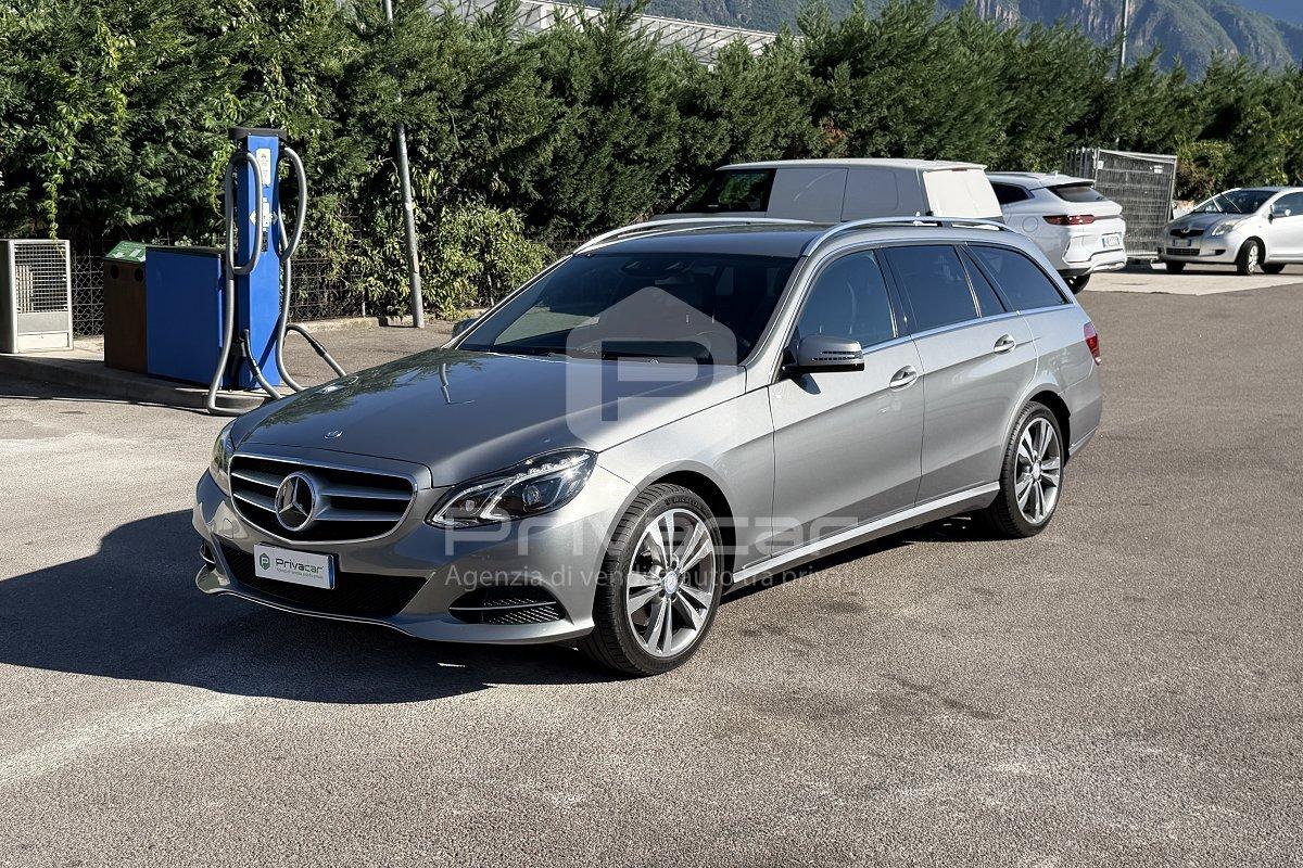 MERCEDES E 250 BlueTEC S.W. 4Matic Automatic Sport