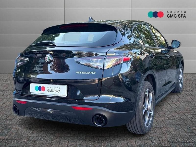 Alfa Romeo Stelvio 2.2 t Sprint rwd 160cv auto
