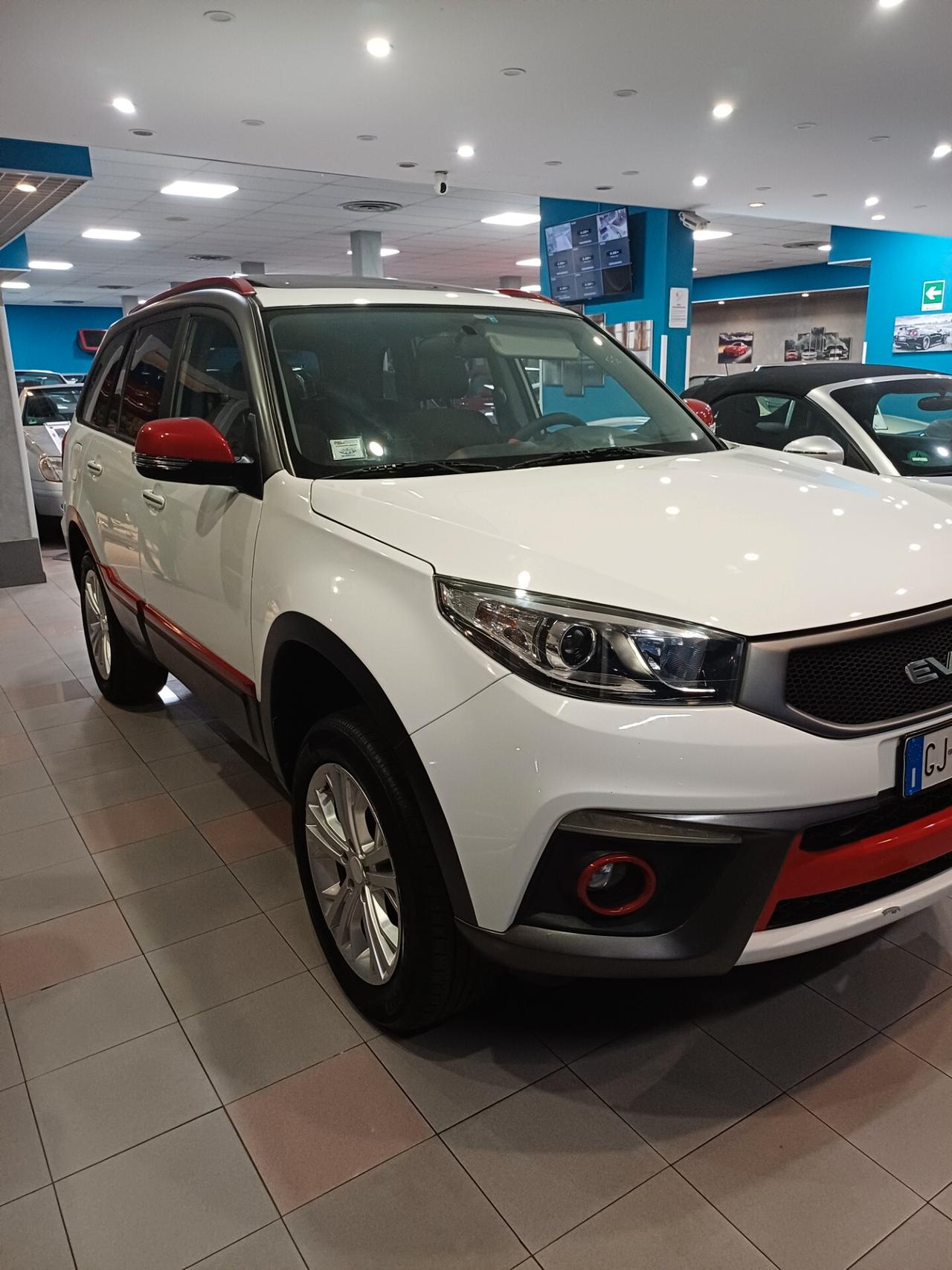 Dr 5.0 EVO 5 1.6