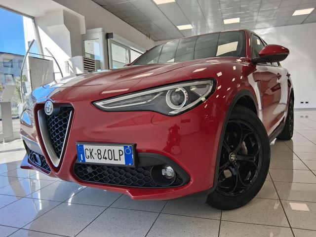 ALFA ROMEO Stelvio 2.2 Turbodiesel 160 CV AT8 GUARDA LA PROVA Strada