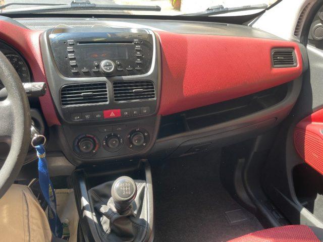 FIAT Doblo Doblò 1.6 MJT 105CV PC Combi N1