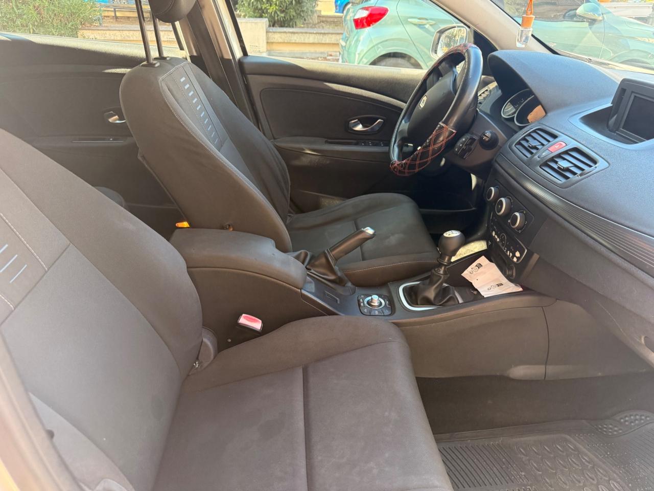 Renault Megane sw 110cv 1.5 dci