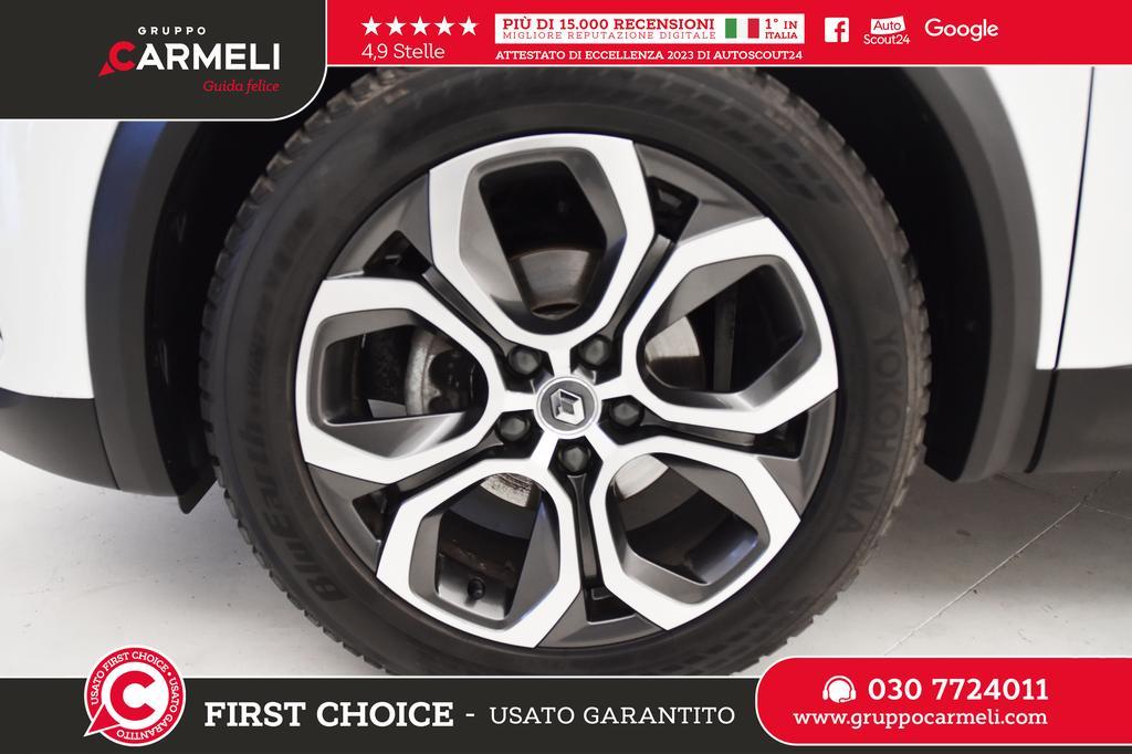 Renault Captur 1.0 TCe Intens