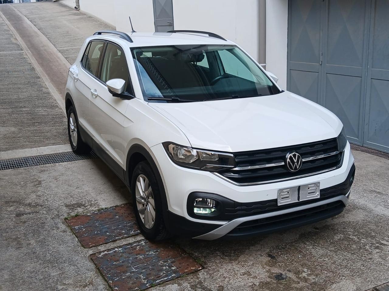 Volkswagen T-Cross 1.0 TSI Style BMT