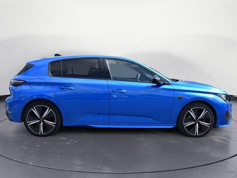 Peugeot 308 GT BlueHDi 130 EAT8 S&S aut.