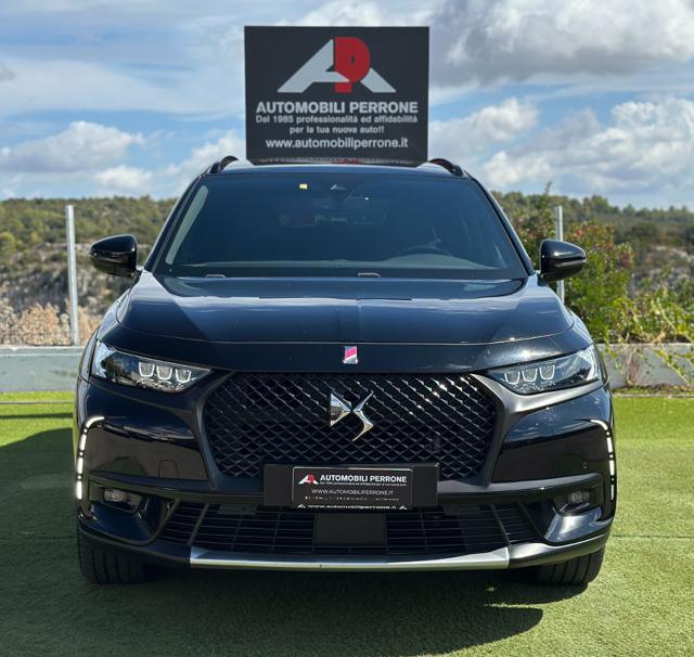 DS AUTOMOBILES DS 7 Crossback 2.0 BlueHDi 177cv Performance Line