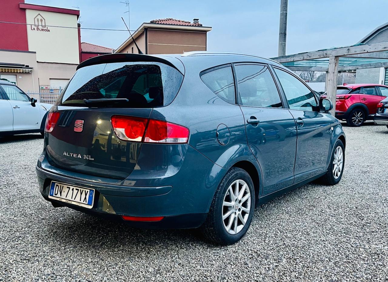 Seat Altea XL 1.6 Style Dual (MY09)