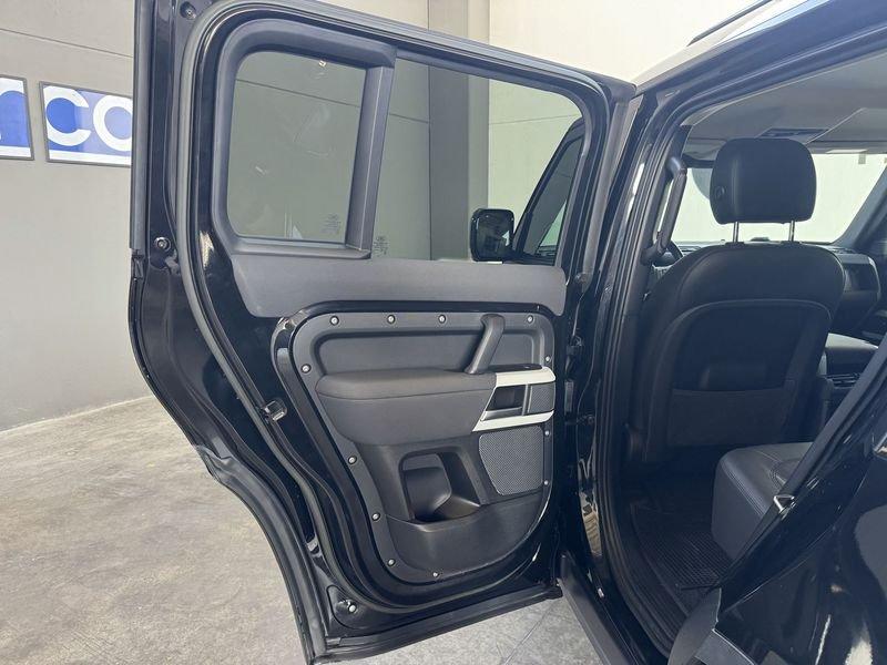 Land Rover Defender 110 3.0d i6 mhev SE awd 200CV AUTOCARRO 5 POSTI IVA ESPOSTA