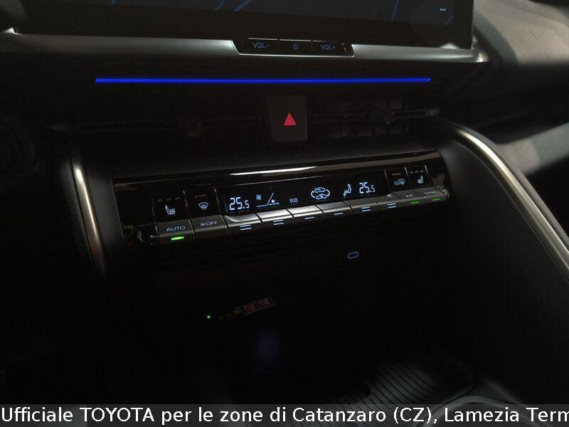 Toyota C-HR C-HR 2.0 HV Lounge