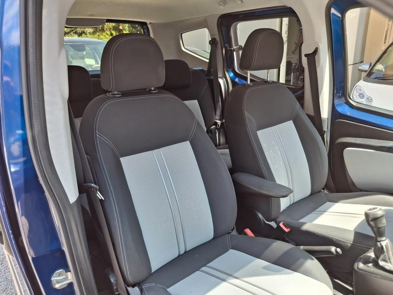 Fiat Qubo 1.3 MJT 95 CV Dynamic