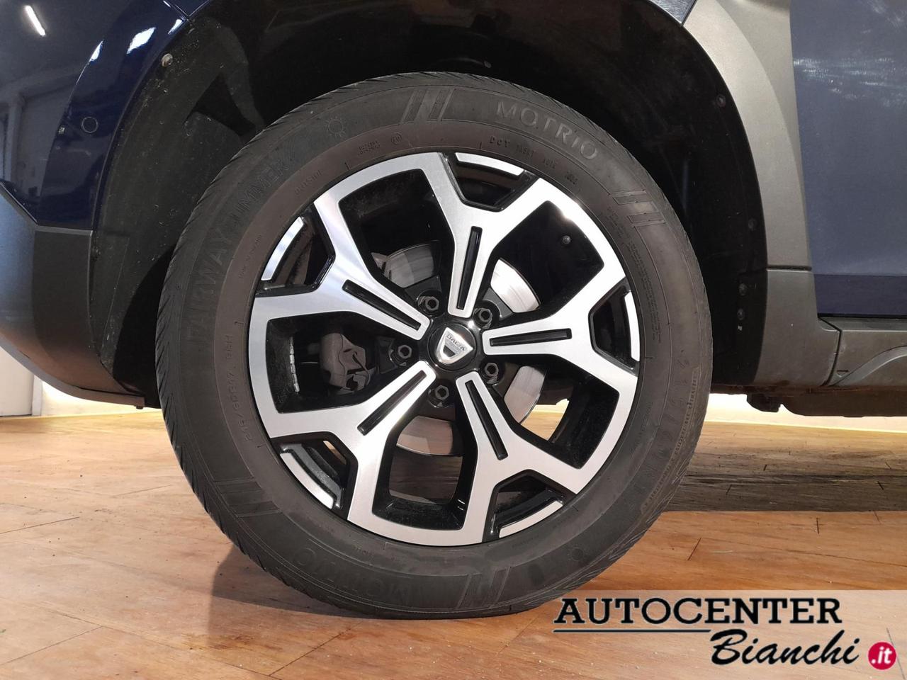 Dacia Duster 1.5 blue dci Comfort 4x4 s&s 115cv my19